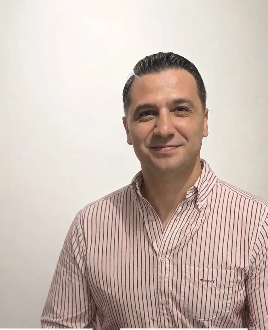 Kerem Süreklier portresi